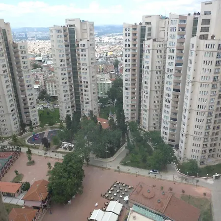 Appartement شقة كبيرة ديلوكس ثلاث غرف وصالون 112 *