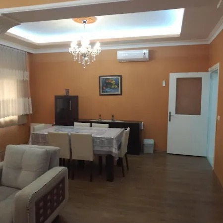 Appartement شقة كبيرة ديلوكس ثلاث غرف وصالون 112 Bursa