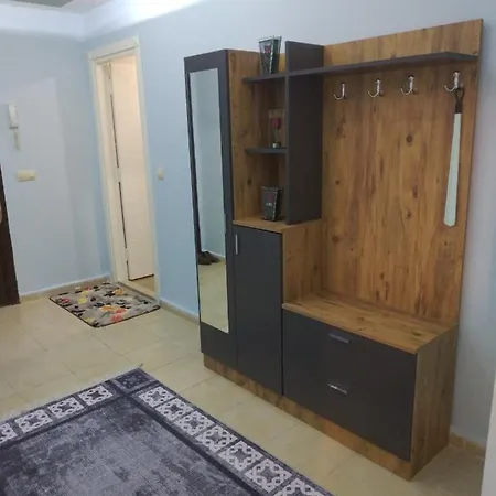 Appartement شقة كبيرة ديلوكس ثلاث غرف وصالون 112