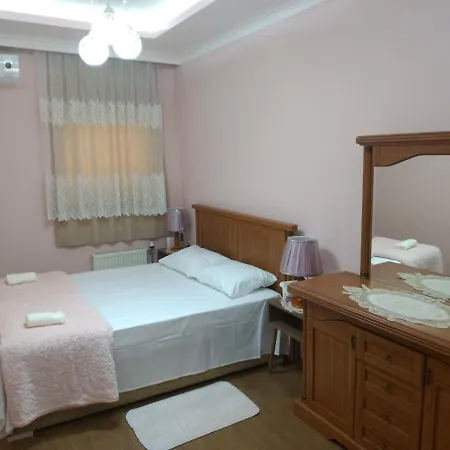 شقة كبيرة ديلوكس ثلاث غرف وصالون 112 Appartement Bursa