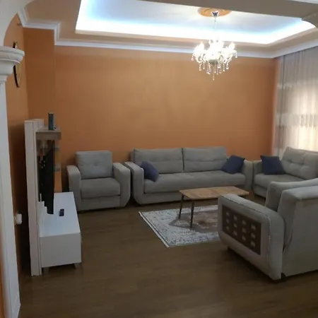 شقة كبيرة ديلوكس ثلاث غرف وصالون 112 Appartement