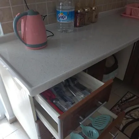 شقة كبيرة ديلوكس ثلاث غرف وصالون 112 Appartement Bursa